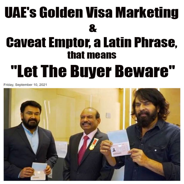 UAE VISA MARKETING
